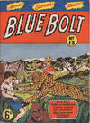 Cover for Blue Bolt (Gerald G. Swan, 1950 ? series) #13