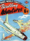 Cover for Thrilling Adventures (Man's World, 1950 ? series) #19