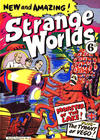 Cover for Strange Worlds (Man's World, 1950 ? series) #13