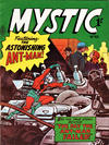 Cover for Mystic (L. Miller & Son, 1960 series) #45