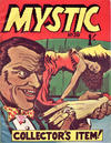 Cover for Mystic (L. Miller & Son, 1960 series) #20
