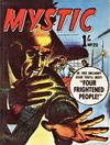 Cover for Mystic (L. Miller & Son, 1960 series) #22