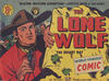 Cover for The Lone Wolf (Atlas, 1949 series) #9