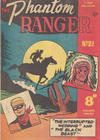 Cover for The Phantom Ranger (Frew Publications, 1948 series) #21