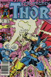 Cover for Thor (Marvel, 1966 series) #339 [Canadian]