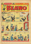 Cover for The Beano (D.C. Thomson, 1950 series) #494