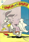 Cover for El Conejo de la Suerte (Editorial Novaro, 1950 series) #201