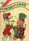 Cover for El Conejo de la Suerte (Editorial Novaro, 1950 series) #60