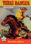 Cover for Texas Ranger (Semrau, 1960 series) #63