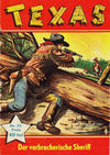 Cover for Texas (Semrau, 1959 series) #23