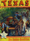 Cover for Texas (Semrau, 1959 series) #4
