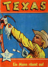 Cover for Texas (Semrau, 1959 series) #39