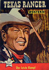 Cover for Texas Ranger (Semrau, 1960 series) #61