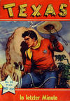 Cover for Texas (Semrau, 1959 series) #28