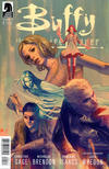 Cover for Buffy the Vampire Slayer Season 10 (Dark Horse, 2014 series) #4 [Steve Morris Cover]