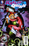 Cover for Harley Quinn (DC, 2014 series) #7 [Direct Sales]