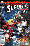 Cover for Supergirl (DC, 2011 series) #32 [Direct Sales]