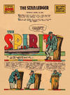 Cover for The Spirit (Register and Tribune Syndicate, 1940 series) #4/20/1941 [Newark NJ Star Ledger edition]