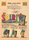 Cover for The Spirit (Register and Tribune Syndicate, 1940 series) #4/20/1941 [Baltimore Sun edition]