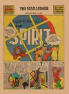 Cover Thumbnail for The Spirit (1940 series) #5/11/1941 [Newark NJ Star Ledger edition]