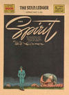 Cover Thumbnail for The Spirit (1940 series) #5/4/1941 [Newark NJ Star Ledger edition]