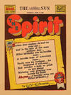 Cover Thumbnail for The Spirit (1940 series) #6/1/1941 [Baltimore Sun edition]