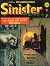 Cover for Sinister Tales (Alan Class, 1964 series) #5