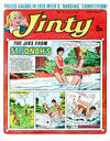 Cover for Jinty (IPC, 1974 series) #9