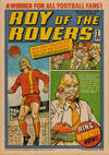 Cover for Roy of the Rovers (IPC, 1976 series) #30 October 1976 [6]