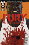 Cover for Fury Max (Marvel, 2012 series) #11