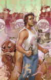 Cover Thumbnail for Big Trouble in Little China (2014 series) #1 [Cover D by Terry Dodson]