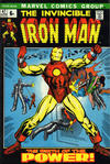 Cover for Iron Man (Marvel, 1968 series) #47 [British]