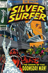 Cover for The Silver Surfer (Marvel, 1968 series) #13 [British]