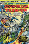 Cover for Super-Villain Team-Up (Marvel, 1975 series) #3 [British]