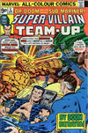 Cover for Super-Villain Team-Up (Marvel, 1975 series) #5 [British]