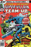 Cover for Super-Villain Team-Up (Marvel, 1975 series) #7 [British]