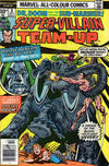 Cover for Super-Villain Team-Up (Marvel, 1975 series) #8 [British]