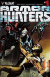 Cover Thumbnail for Armor Hunters (2014 series) #1 [Cover A - Jorge Molina]