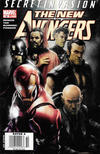 Cover Thumbnail for New Avengers (2005 series) #44 [Newsstand]