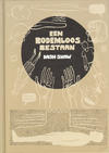 Cover for Een bodemloos bestaan (Oog & Blik; De Bezige Bij, 2009 series) 