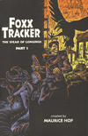 Cover for Foxx Tracker The Spear of Longinus (Oog & Blik, 2001 series) #1