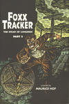Cover for Foxx Tracker The Spear of Longinus (Oog & Blik, 2001 series) #2