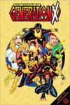 Cover for X-Men: Origin of Generation X (Marvel, 1996 series) [Second Print]