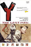 Cover for Y: The Last Man (DC, 2003 series) #1 - Unmanned [Fifth Printing]