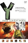 Cover Thumbnail for Y: The Last Man (2003 series) #2 - Cycles [Third Printing]
