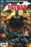 Cover for Batman (Panini Deutschland, 2012 series) #25 (90)