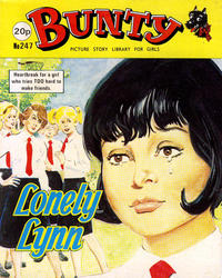 Cover Thumbnail for Bunty Picture Story Library for Girls (D.C. Thomson, 1963 series) #247