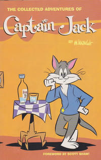 Cover Thumbnail for The Collected Adventures of Captain Jack (MU Press, 1995 series) 