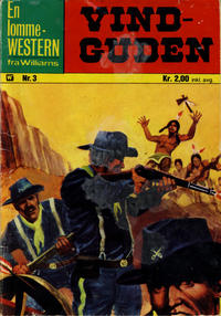 Cover Thumbnail for Lomme-Western (Illustrerte Klassikere / Williams Forlag, 1973 series) #3