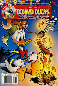 Cover Thumbnail for Donald Ducks Show (Hjemmet / Egmont, 1957 series) #[173] - Jubileumsshow 3/2014
